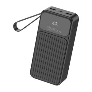 پاوربانک نکسا مدل P304 ظرفیت 30000mAh