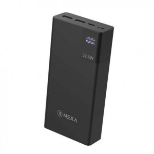 پاوربانک نکسا مدل P14A LCD ظرفیت 20000mAh