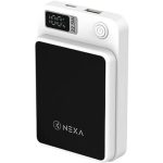 پاوربانک نکسا مدل P30 LCD ظرفیت 30000mAh