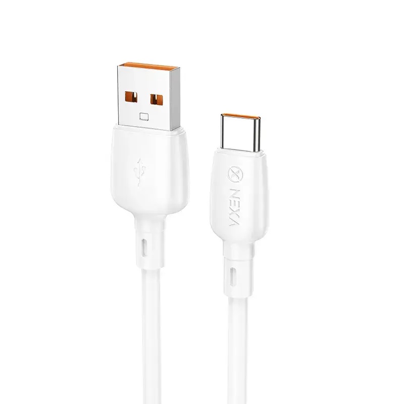 کابل شارژ نکسا مدل L2 TCTO USB100W