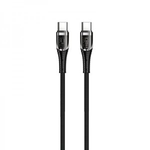 کابل شارژ نکسا مدل L53 TYPE C TO TYPE C 60 W