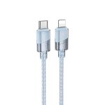 کابل شارژ نکسا مدل L71 TC To IP 27W