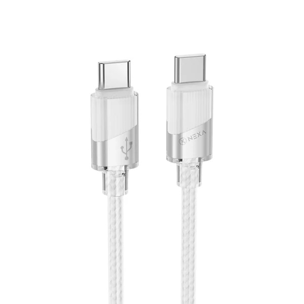 کابل شارژ نکسا مدل L71 TC To TC 60W