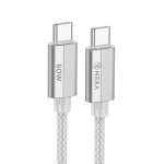 کابل شارژ نکسا مدل L72 TC To TC 60W