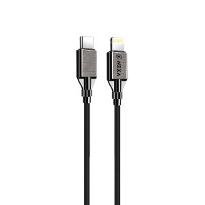 کابل شارژ نکسا مدل L74 TYPE C TO LIGHTNING