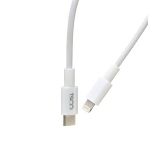 کابل شارژ و دیتا آیفونی تسکو مدل PD 207