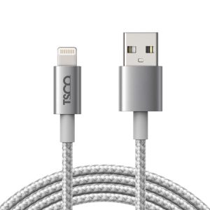 کابل شارژ و دیتا آیفونی تسکو مدل TCI 400