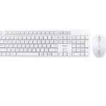 ست ماوس و کیبورد بی سیم هترون مدل HKCW131