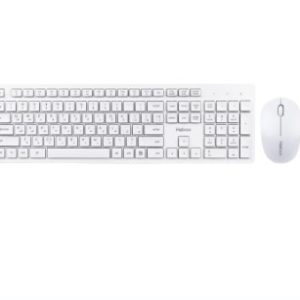 ست ماوس و کیبورد بی سیم هترون مدل HKCW131