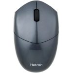 ماوس بی‌سیم هترون مدل HMW398SL