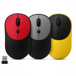 ماوس بی سیم هترون, ماوس HMW390SL, خرید ماوس بی‌سیم, ماوس Hatron, ماوس ارگونومیک, ماوس کم‌مصرف, ماوس اداری, ماوس 1600DPI, ماوس سبک