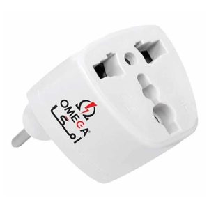 تبدیل ۳ به ۲ امگا الکتریک