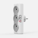 رابط سه خانه امگا الکتریک مدل RD3000