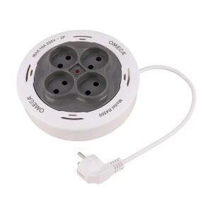 رابط چهار خانه جمع‌شو امگا الکتریک مدل R4500