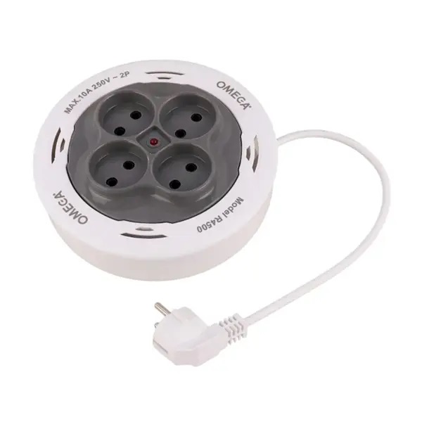 رابط چهار خانه جمعشو امگا الکتریک مدل R4500