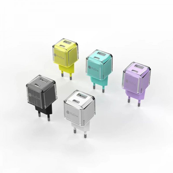 شارژر دیواری پرووان مدل PWC595