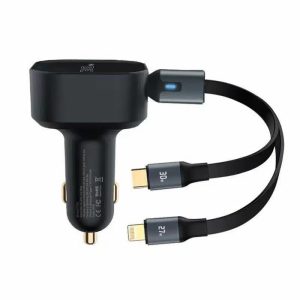 شارژر فندکی پرووان مدل PCG26