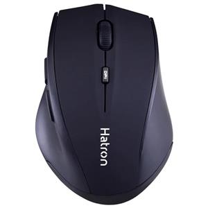 ماوس بی‌سیم هترون مدل HMW118SL