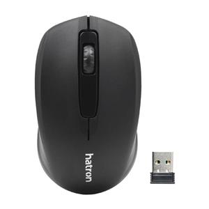 ماوس بی‌سیم هترون مدل HMW402SL