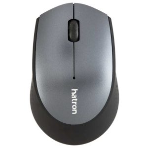 ماوس بی‌سیم هترون مدل HMW440SL