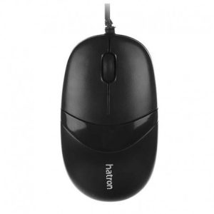 ماوس سیم‌دار هترون مدل HM350SL