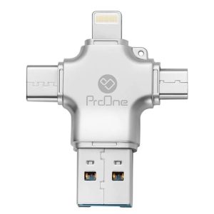 مبدل OTG میکرو USB پرووان مدل PCO04