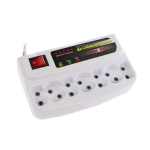 محافظ برق ۷ خانه امگا الکتریک