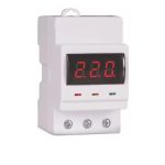 محافظ ورودی مینیاتوری امگا الکتریک مدل DW9000