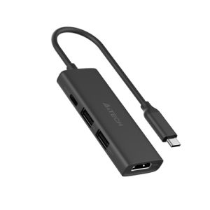 هاب ۴ پورت ای‌فورتک مدل DST‑40C