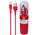 کابل شارژ تایپ‌سی پرووان مدل PCC290C