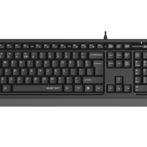 کیبورد با سیم ای‌فورتک مدل FK‑10