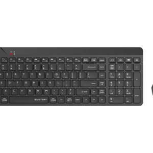 کیبورد و ماوس بی‌سیم ای‌فورتک مدل FG2400 Air2