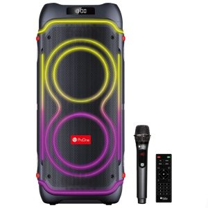 اسپیکر پارتی باکس پرووان مدل Lumina Pro