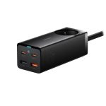 شارژر دیواری بیسوس مدل GaN3 Pro PowerCombo 65W