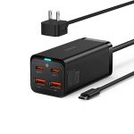 شارژر رومیزی بیسوس مدل GaN3 Pro Desktop 100W