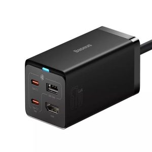 شارژر رومیزی بیسوس مدل GaN5 Pro Desktop 67W