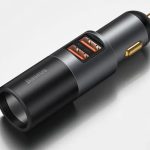 شارژر فندکی بیسوس مدل Share Together 120W