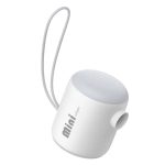 پمپ باد بیسوس مدل PocketGo Portable Air Pump