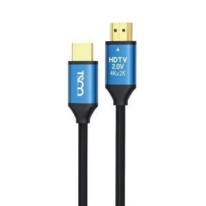 کابل HDMI تسکو مدل TCH با طول‌های مختلف