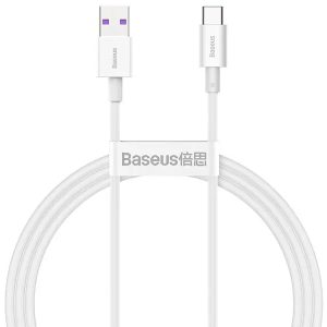کابل شارژ USB-C به Type-C بیسوس مدل Superior Series