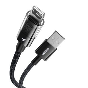کابل شارژ USB-C بهip بیسوس مدل Gem