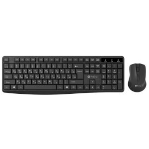 کیبورد و ماوس وایرلس پرووان مدل PMK25W