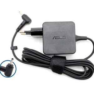 آداپتور لپ‌تاپ ایسوس 19V 2.37A مربعی / زنبوکی