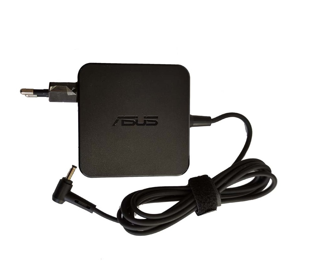 آداپتور لپتاپ ایسوس 19V 3.42A DBA مربعی / زنبوکی