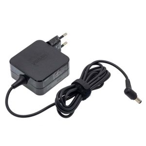آداپتور لپ‌تاپ ایسوس 19V 3.42A DBA مربعی / سرفیش نرمال