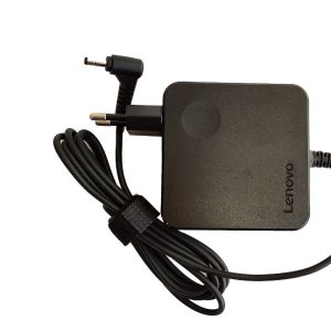 آداپتور لپ‌تاپ لنوو 20V 3.25A مربعی دیواری / سرفیش ریز