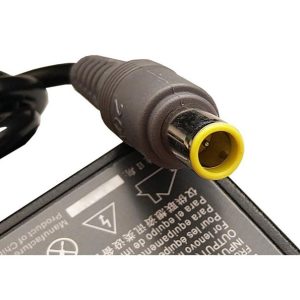 آداپتور لپ‌تاپ لنوو 20V 4.5A سرفیش دلی GLI