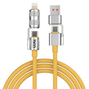 کابل شارژ گیمینگ تسکو مدل GCA240