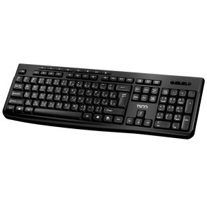 کیبورد بی‌سیم تسکو مدل TK 7007W